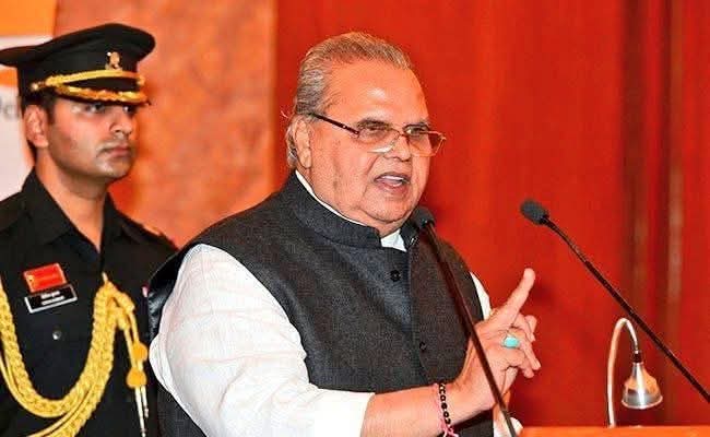 पूर्व राज्यपाल और किसान नेता सत्यपाल मलिक का निधन