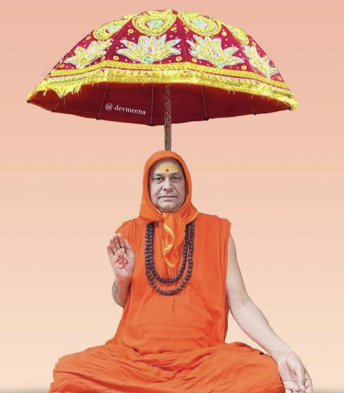 अद्वैत आश्रम कोसी बड़ी पर 13 अगस्त को प्रेमानंद जी महाराज की पुण्यतिथि पर महा भंडारा, आज रात्रि महा जागरण